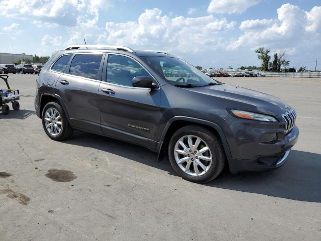 Photo 4 from auction – 2015 JEEP CHEROKEE L with VIN 1C4PJLDS6FW584712