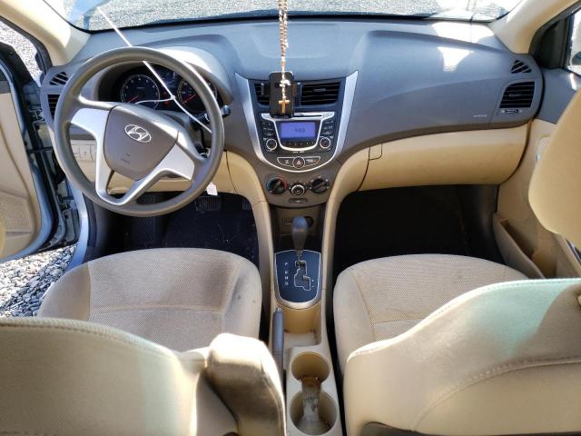 Photo 8 from auction – 2012 HYUNDAI ACCENT GLS with VIN KMHCT4AEXCU083905