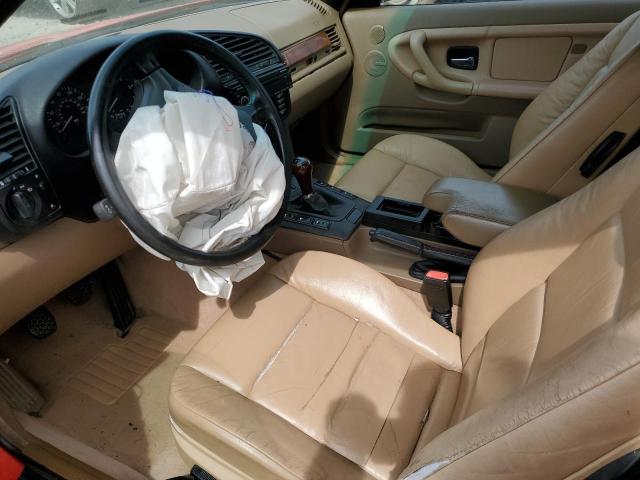 Photo 7 from auction – 1999 BMW 328 IC with VIN WBABK7330XET68030