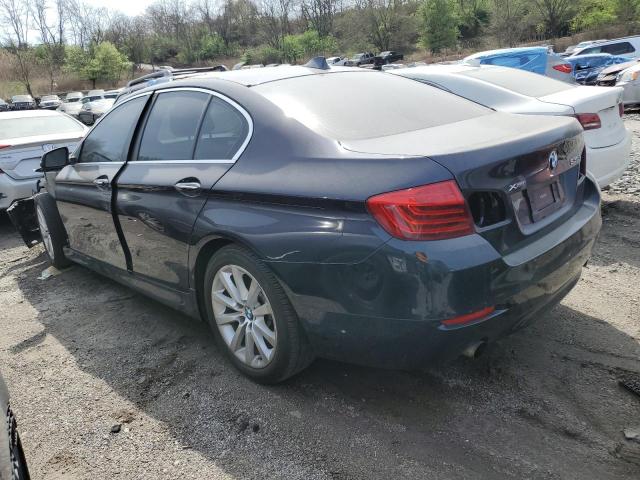 Photo 2 from auction – 2016 BMW 535 XI with VIN WBA5B3C57GG254781