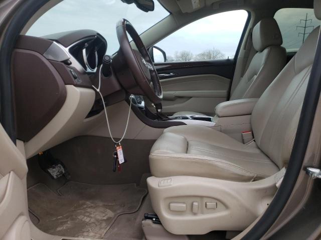 Photo 7 from auction – 2011 CADILLAC SRX PERFOR with VIN 3GYFNEEY8BS648635