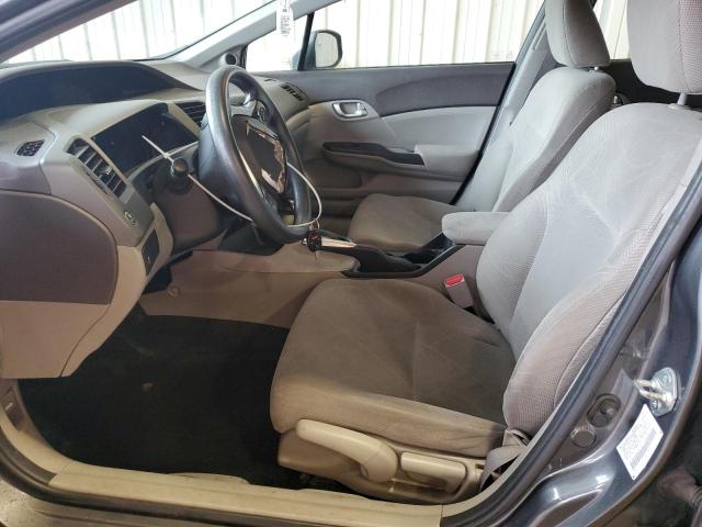 Foto 7 de la subasta – 2012 HONDA CIVIC EX con VIN 2HGFB2F88CH517707