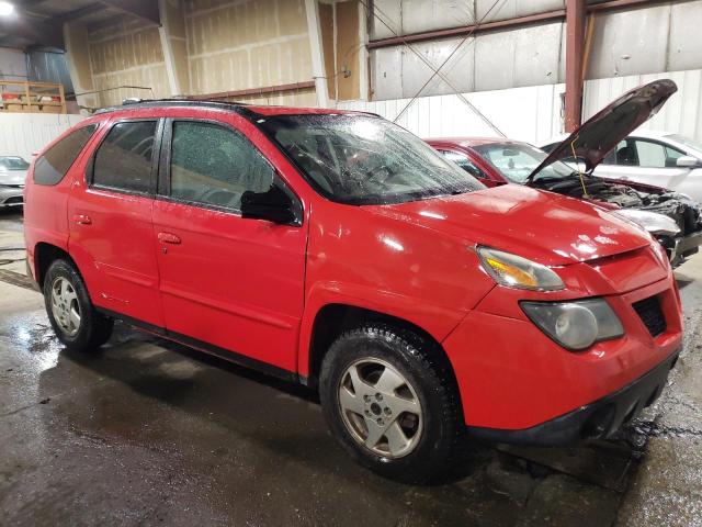 Photo 4 from auction – 2002 PONTIAC AZTEK with VIN 3G7DA03E82S575897