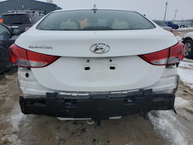 Photo 6 from auction – 2012 HYUNDAI ELANTRA GL with VIN 5NPDH4AE2CH103889