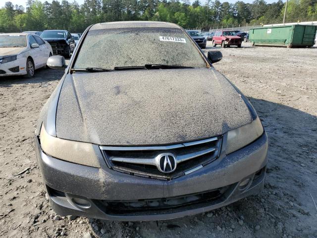 Photo 5 from auction – 2006 ACURA TSX with VIN JH4CL96976C005250