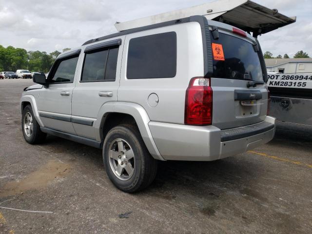 Photo 2 from auction – 2009 JEEP COMMANDER with VIN 1J8HH48K59C546158