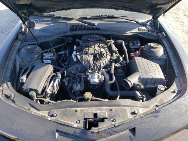 Photo 11 from auction – 2012 CHEVROLET CAMARO LT with VIN 2G1FB1E30C9145670