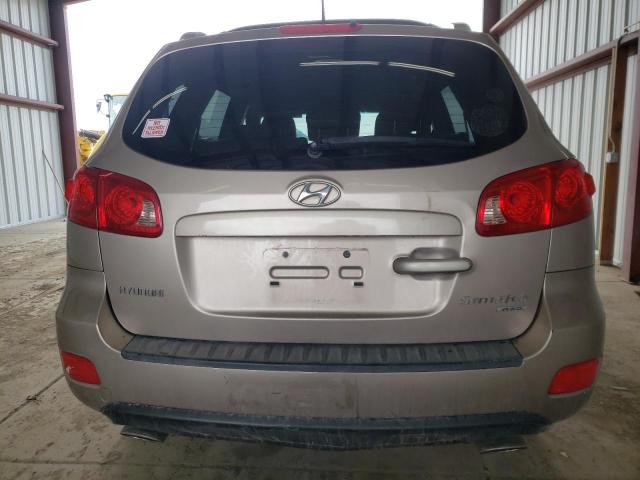 Фото 6 с аукциона – 2007 HYUNDAI SANTA FE G с VIN 5NMSG73D07H063945