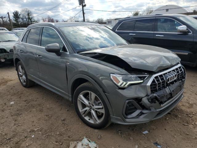 Photo 4 from auction – 2021 AUDI Q3 PREMIUM with VIN WA1EECF39M1153500