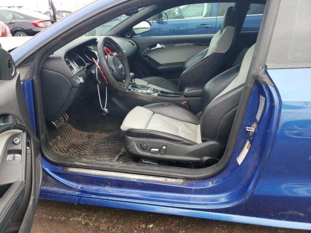 Photo 7 from auction – 2015 AUDI S5 TECHNIK with VIN WAULGBFR6FA010879