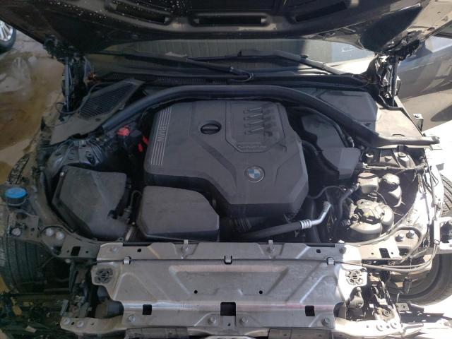 Photo 11 from auction – 2020 BMW 330I with VIN 3MW5R1J03L8B35853