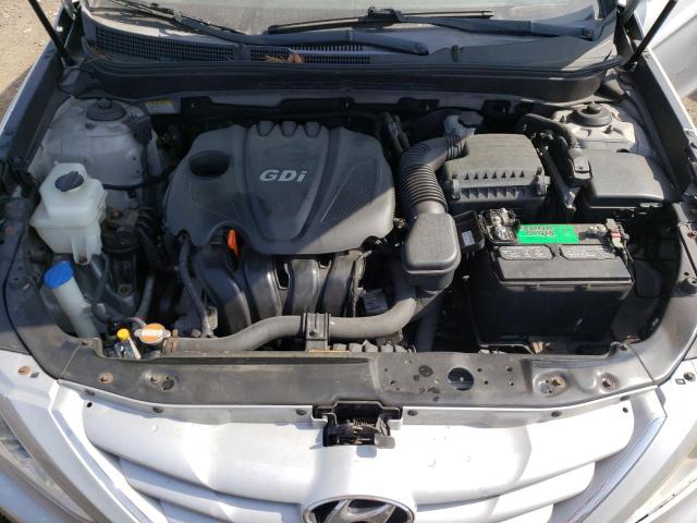 Photo 11 from auction – 2012 HYUNDAI SONATA GLS with VIN 5NPEB4AC8CH340469