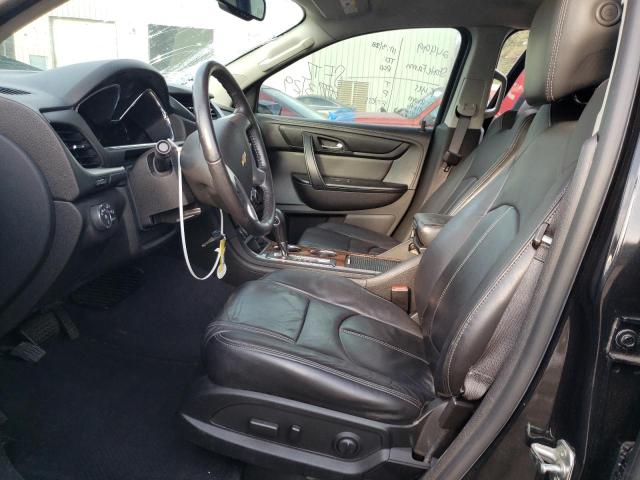Photo 7 from auction – 2014 CHEVROLET TRAVERSE L with VIN 1GNKRHKD2EJ131467
