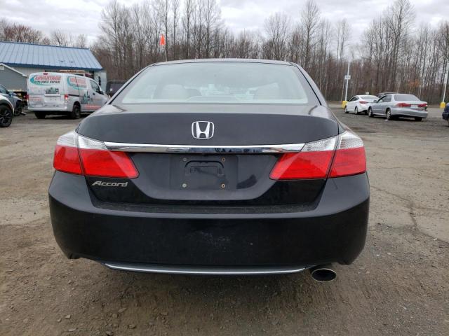 Photo 6 from auction – 2014 HONDA ACCORD LX with VIN 1HGCR2F37EA266568