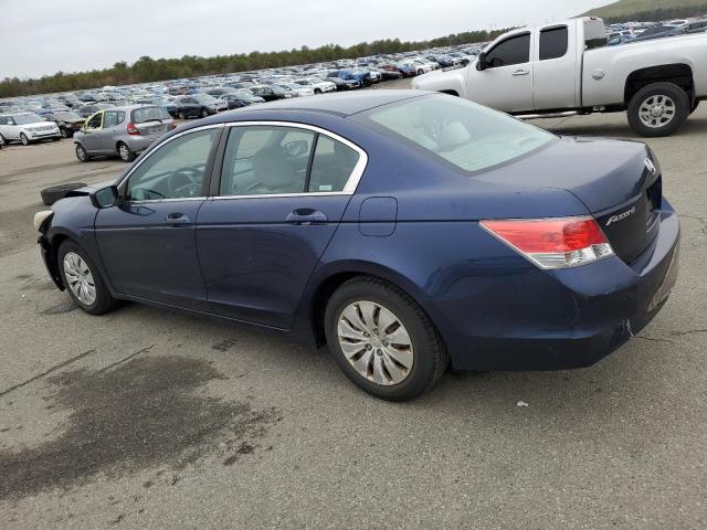 Photo 2 from auction – 2010 HONDA ACCORD LX with VIN 1HGCP2F33AA169870