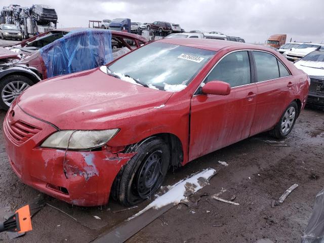Photo 1 from auction – 2009 TOYOTA CAMRY BASE with VIN 4T1BE46K29U317063