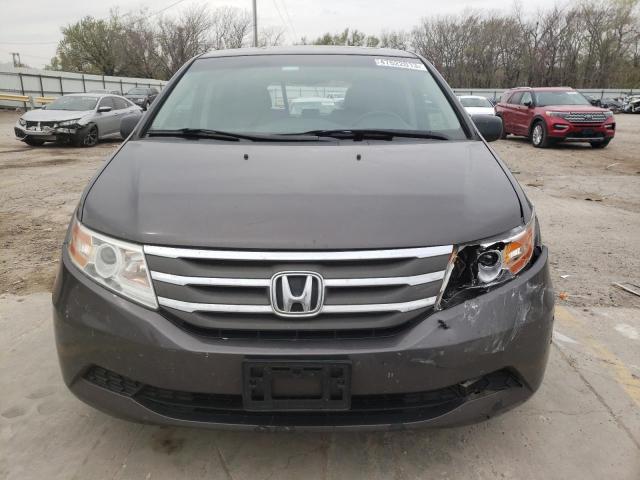 Photo 5 from auction – 2012 HONDA ODYSSEY EX with VIN 5FNRL5H69CB069943