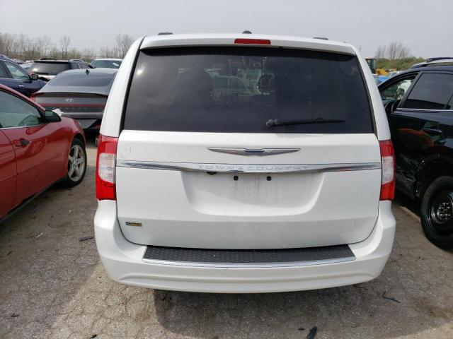 Photo 6 from auction – 2014 CHRYSLER TOWN & COU with VIN 2C4RC1BG0ER318731