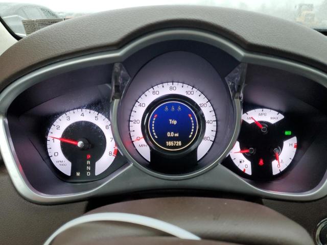 Photo 9 from auction – 2012 CADILLAC SRX LUXURY with VIN 3GYFNDE37CS659741