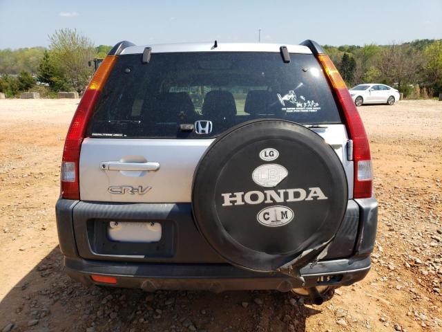Photo 6 from auction – 2004 HONDA CR-V EX with VIN JHLRD78874C009705