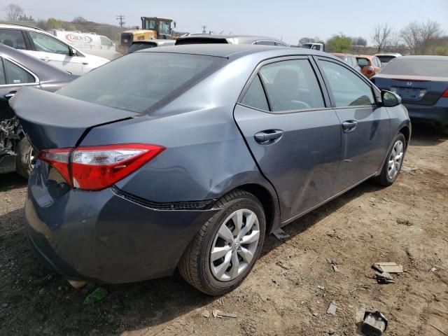 Photo 3 from auction – 2015 TOYOTA COROLLA L with VIN 2T1BURHE8FC371391