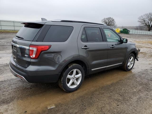 Photo 3 from auction – 2016 FORD EXPLORER X with VIN 1FM5K8D87GGB34113