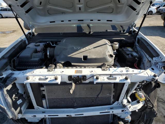Photo 11 from auction – 2021 CHEVROLET COLORADO with VIN 1GCHTBEN6M1290979
