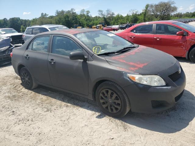 Photo 4 from auction – 2009 TOYOTA COROLLA BA with VIN JTDBL40E79J020143
