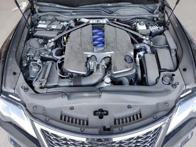 Photo 11 from auction – 2021 LEXUS RC-F BASE with VIN JTHDP5BC7M5008251