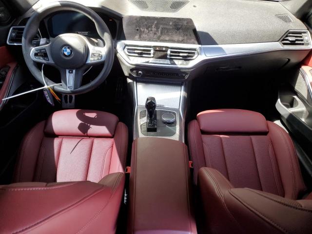 Photo 8 from auction – 2022 BMW M340I with VIN 3MW5U7J03N8C34726