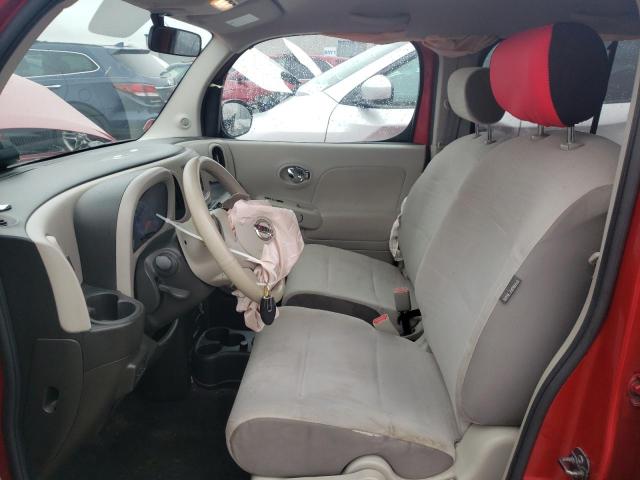 Photo 7 from auction – 2009 NISSAN CUBE BASE with VIN JN8AZ28R69T101150