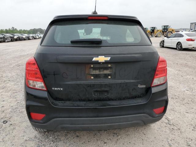 Photo 6 from auction – 2018 CHEVROLET TRAX LS with VIN 3GNCJKSB7JL376629