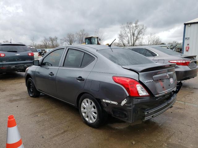 Photo 2 from auction – 2019 NISSAN VERSA S with VIN 3N1CN7AP0KL820560