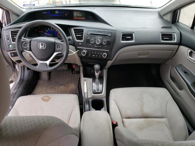 Photo 8 from auction – 2014 HONDA CIVIC LX with VIN 19XFB2F57EE029254