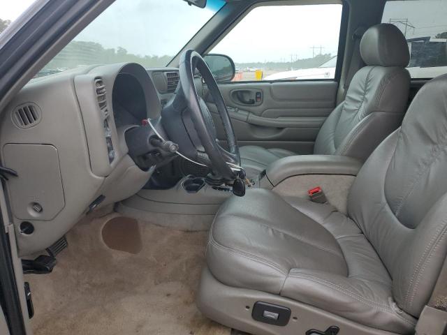 Photo 7 from auction – 2000 GMC JIMMY with VIN 1GKCS13W1Y2256276