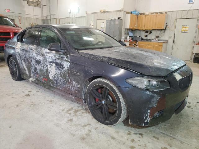 Photo 4 from auction – 2016 BMW 535 I with VIN WBA5B1C56GG130098