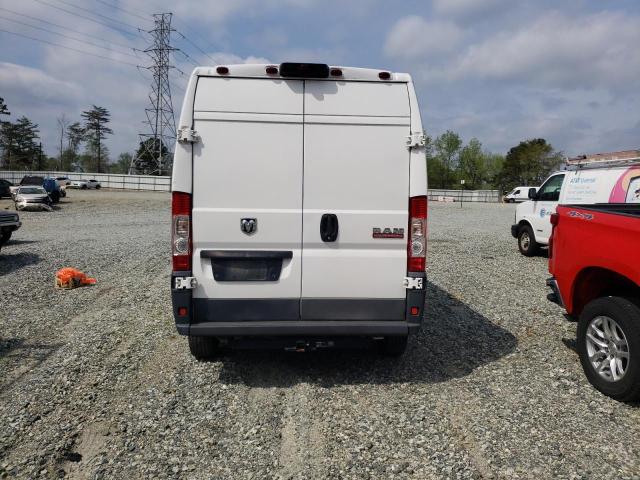 Photo 6 from auction – 2016 RAM PROMASTER with VIN 3C6TRVDG9GE104454