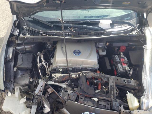 Photo 11 from auction – 2015 NISSAN LEAF S with VIN 1N4AZ0CP4FC307459