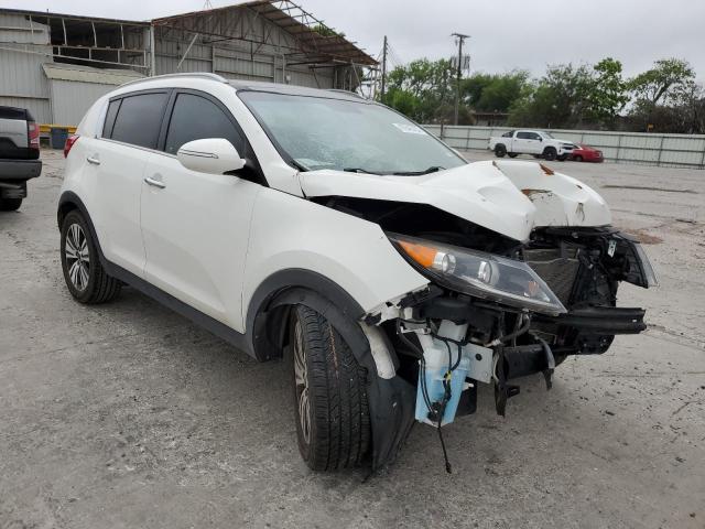 Photo 4 from auction – 2016 KIA SPORTAGE E with VIN KNDPC3AC1G7868915