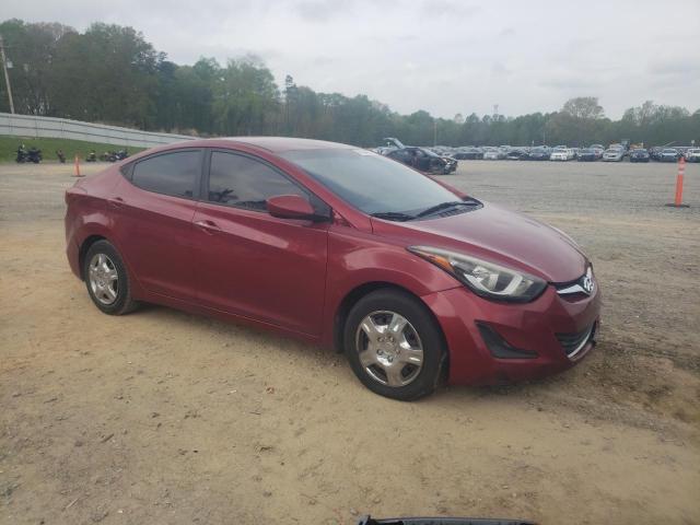 Photo 4 from auction – 2016 HYUNDAI ELANTRA SE with VIN 5NPDH4AEXGH709298