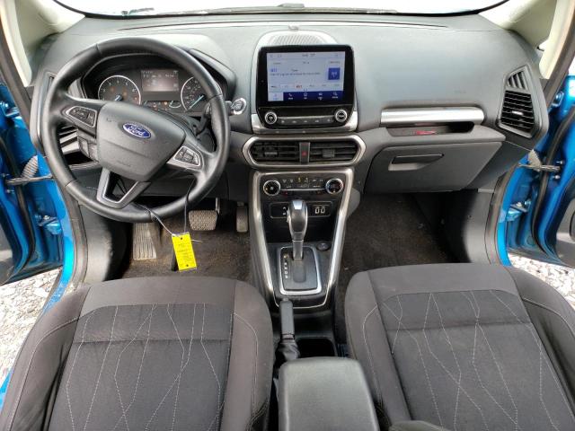 Photo 8 from auction – 2020 FORD ECOSPORT S with VIN MAJ3S2GE3LC359873