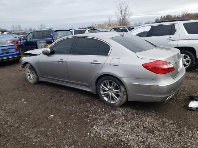 Photo 2 from auction – 2012 HYUNDAI GENESIS 3. with VIN KMHGC4DD7CU195842