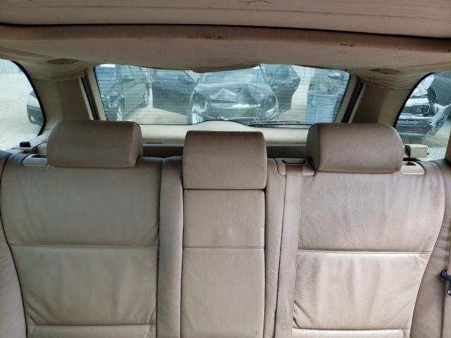 Photo 10 from auction – 2004 BMW X5 3.0I with VIN 5UXFA13594LU38068