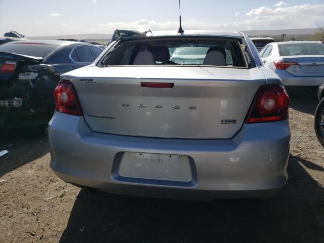 Photo 6 from auction – 2011 DODGE AVENGER EX with VIN 1B3BD4FG9BN551723