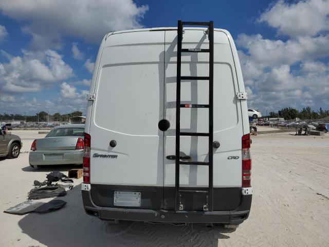 Photo 6 from auction – 2008 DODGE SPRINTER 2 with VIN WD0PE745185309433