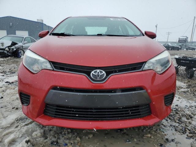 Photo 5 from auction – 2016 TOYOTA COROLLA L with VIN 5YFBURHE6GP421254