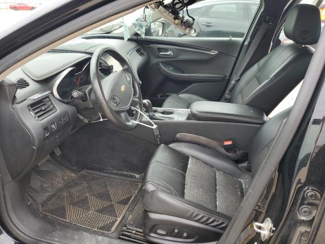 Photo 7 from auction – 2016 CHEVROLET IMPALA LT with VIN 2G1105SAXG9124826