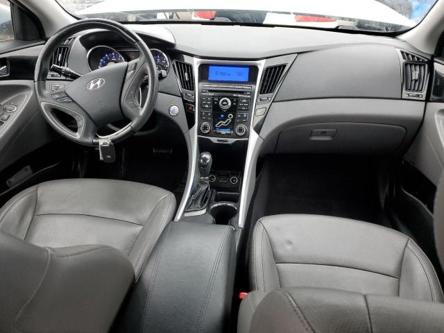 Photo 8 from auction – 2011 HYUNDAI SONATA SE with VIN 5NPEC4AC9BH163684