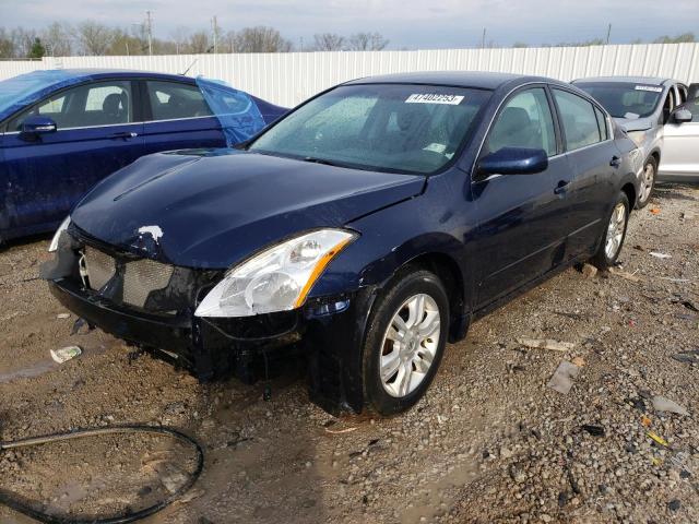 NISSAN ALTIMA BAS 2012 with VIN 1N4AL2AP8CC181263 - Photo from auction