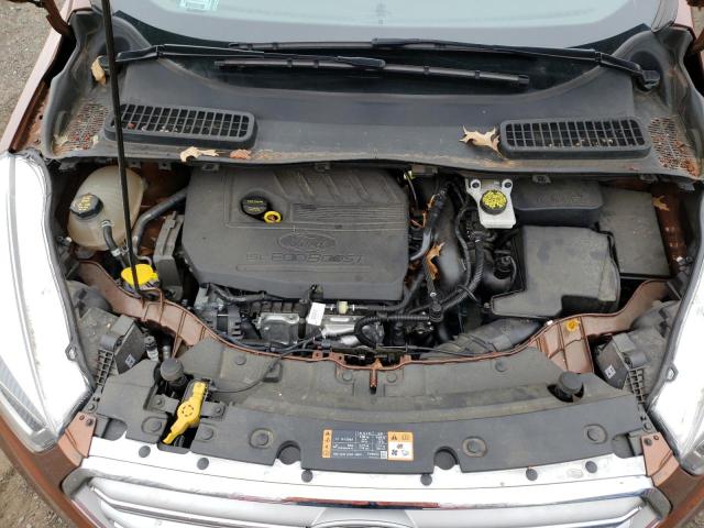 Photo 11 from auction – 2017 FORD ESCAPE TIT with VIN 1FMCU9JD8HUE42144